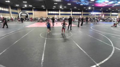 Rr Rnd 3 - Summer Gasso, Legacy Wrestling Center vs Elianah Ruiz, Gold Rush Wr Ac