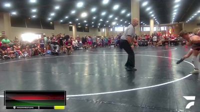 100 lbs Champ Round 1 (16 Team) - Jacob Friedland, North Desoto Wrestling Academy vs Elijah Morris, Team Arkansas