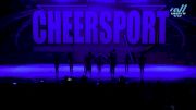LA Cheerz Allstarz - JBJT /Jet Black Junior Three [2024 L3 Junior - D2 - Small - B Day 2] 2024 CHEERSPORT National All Star Cheerleading Championship