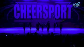 LA Cheerz Allstarz - JBJT /Jet Black Junior Three [2024 L3 Junior - D2 - Small - B Day 2] 2024 CHEERSPORT National All Star Cheerleading Championship