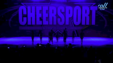LA Cheerz Allstarz - JBJT /Jet Black Junior Three [2024 L3 Junior - D2 - Small - B Day 2] 2024 CHEERSPORT National All Star Cheerleading Championship