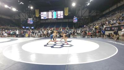 150 lbs Cons. Sub-rd Of 64 - Levi Shivers, Alaska vs Brayden Lobdell, Maryland