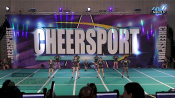 G Force Cheer - Junior Galaxy [2024 L2 Junior - D2 Day 1] 2024 CHEERSPORT Toms River Classic