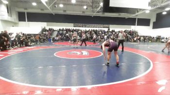 120 lbs Semifinal - Caden Garriott, South Torrance vs Slater Hicks, Valencia(Valencia)