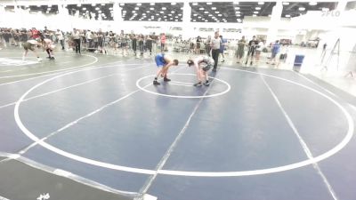 120 lbs Round Of 32 - Aiden Sweat, Kalispell WC vs Rocco Faillaci, Estes Park