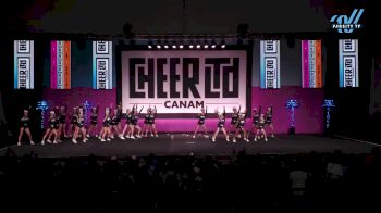 ATA - J-Smack [2025 L3 Junior - Medium Day 2] 2025 CANAM Grand Nationals