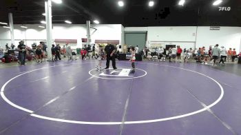 75 lbs Jagger Baublits, Washington vs John (JJ) Martinez, Colorado