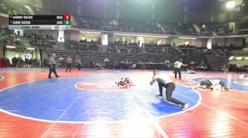 106-3A Cons. Semi - Jude Goss, Lumpkin Co. vs Jarek Giles, West Laurens