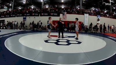 65 kg Champ. Round 1 - Joseph Custodio, Potomac Premier Wrestling Club And RTC vs Andrew Collier, Warrior Regional Training Center