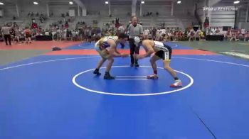 170 lbs Prelims - Jonathan Conrad, Young Guns Black vs Mason Zona, LAW Blue