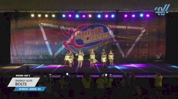 Energy Elite - Bolts [2023 L2 Junior - D2 Day 2] 2023 Spirit Cheer Dance Grand Nationals & Cheer Nationals