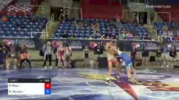 100 lbs Round Of 128 - Parker Pikor, Ohio vs Mitchell Murphy, Iowa