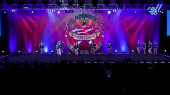 Full Force - Revenge [2024 L3 Junior - D2 1] 2024 The American Showcase DI & DII