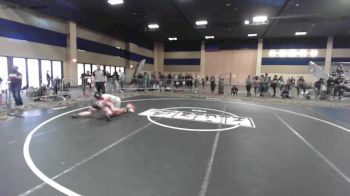 130 lbs Consi Of 4 - Wallace Hardin, Apex Wr Ac vs Wyatt Walbeck, The Club