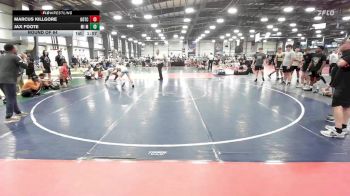 145 lbs Round Of 64 - Marcus Killgore, Team Gotcha vs Jax Foote, MI MAFIA (COBRA MAFIA)