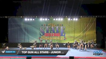 Top Gun All Stars - Junior Black [2023 L3 Junior - Medium] 2023 The STATE Daytona Beach Nationals