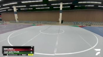 109-109 lbs Round 1 - Shay Smith, Bar None Wrestling vs Mary Kate Taylor, Spartan Mat Club