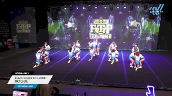 Beach Cheer Athletics - Rogue [2025 L2 - U18 Day 1] 2025 Feel The Power