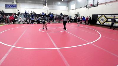 170 lbs Rr Rnd 3 - Tessa Urrey, Sand Springs HS vs Jade McKinnie, Broken Arrow Girls HS