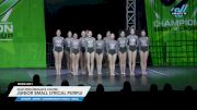 Star Performance Centre - Junior Small Lyrical Purple [2025 Junior - Contemporary/Lyrical - Small Day 1] 2025 CSG Dance Grand Nationals