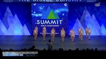 Project N Dance Center - Burn [2026 Youth - Premier - Contemporary/Lyrical - Small Semis] 2026 The Dance Summit