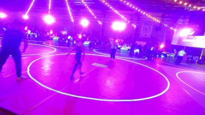 70 lbs Consolation - Preston OGorman, Western Nebraska Elite vs Rocco Dias, Shootbox