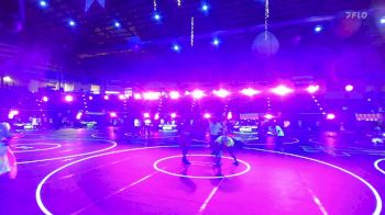 116 lbs Quarterfinal - Ariana Martinez, JagWay vs Sydney Stifter, MO West