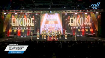 Top Gun All Stars - Lady Gunz [2024 L2 Senior Day 2] 2024 Encore Grand Nationals