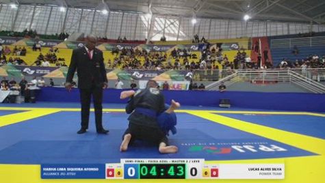 HARHA LIMA SIQUEIRA AFONSO vs HARHA LUCAS 2026 FPJJ Circuito Paulista GI Etapa 3