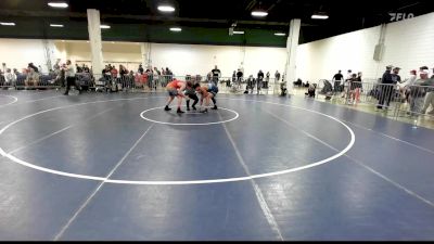 180 lbs Consolation - Peter Mocco, FL vs Isaac Barrientos, IL