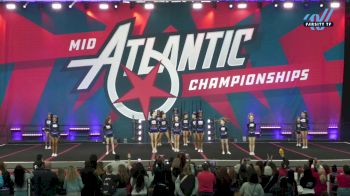 New Jersey Spirit Explosion - Hot Shots [2025 L3 Youth Day 1] 2025 Mid Atlantic Championship Grand Nationals