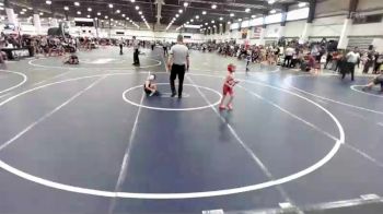 46 lbs Consi Of 4 - Justin Sanchez, New Mexico vs John Scarminach, Grindhouse WC
