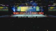 Show Cheer 2 - South Pasco Predators [2025 Mitey Mite Day 1] 2025 Pop Warner National Cheer & Dance Championship