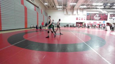 197 lbs Round Of 16 - Michael Dellagata, Cornell - Unatt vs Hayden Walters, Michigan - Unatt