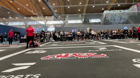 YunJi Choi vs Livia Lau 2025 ADCC Vancouver Open