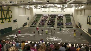 Centennial HS "Bakersfield CA" at 2023 WGI Guard Manhattan Beach Regional