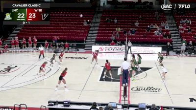 Replay: Lees-McRae vs UVA Wise | Sep 7 @ 2 PM