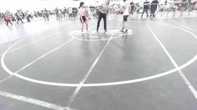 144 lbs Round Of 32 - Ezra Arechiga, Rascals vs Jeffery Askew, Relentless