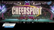 Top Notch Athletics - Roulette [2025 L1 Senior - D2 Day 2] 2025 CHEERSPORT National All Star Cheerleading Championship