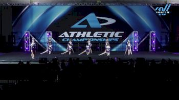 Cheer Eclipse - Cheer Eclipse Starburst [2024 L1 Junior Day 1] 2024 Athletic Championships Kansas City Nationals