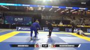 William Derik Morefield vs David Bond Wells 2025 Pan Jiu Jitsu IBJJF Championship