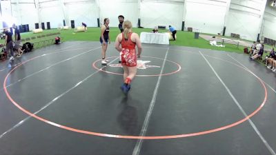 165 lbs Hannah Beasley, Indiana vs Audrina Rendon, Washington