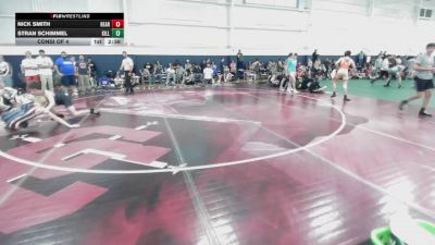 140 lbs Consi Of 4 - Nick Smith, Heart Of A Lion vs Stran Schimmel, Killer Elite 2-MS