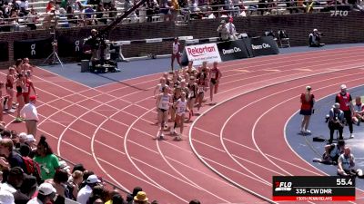 CWDMR Prelims (Event 335) At 2026 Penn Relays