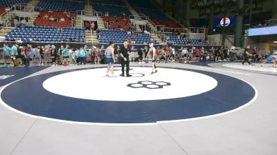 113 lbs Cons. Sub-rd Of 64 - Oliver Oei, Georgia vs Cameron Vallejos-Meredith, Colorado
