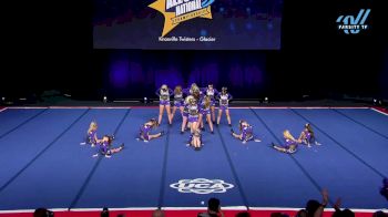 Knoxville Twisters - Glacier [2025 L1 Junior - D2 Day 2] 2025 UCA & UDA All Star National Championship