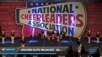 Encore Elite Wildcatz - Savage [2023 L2 Junior - Small] 2023 NCA Oaks Classic