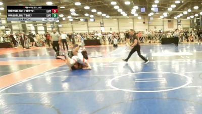 120 lbs Round Of 128 - Jadiel Mercado, NY vs Brody Fudge, NH