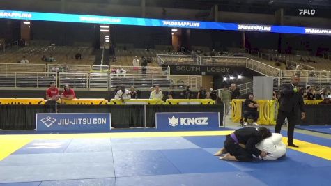 Daniel Vincent Mahoney vs Michael A Mendonca 2025 Pan Jiu Jitsu IBJJF Championship