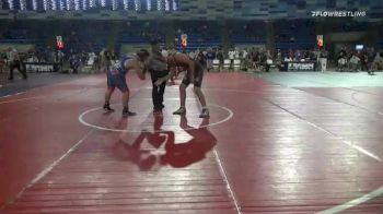 172 lbs Round Of 16 - Chase Calhoon, Murray WA vs Joseph Prestia, Excelsior Springs